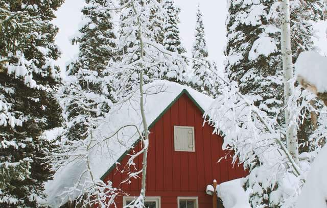 Ubezpiecz dom lub mieszkanie przed zimą